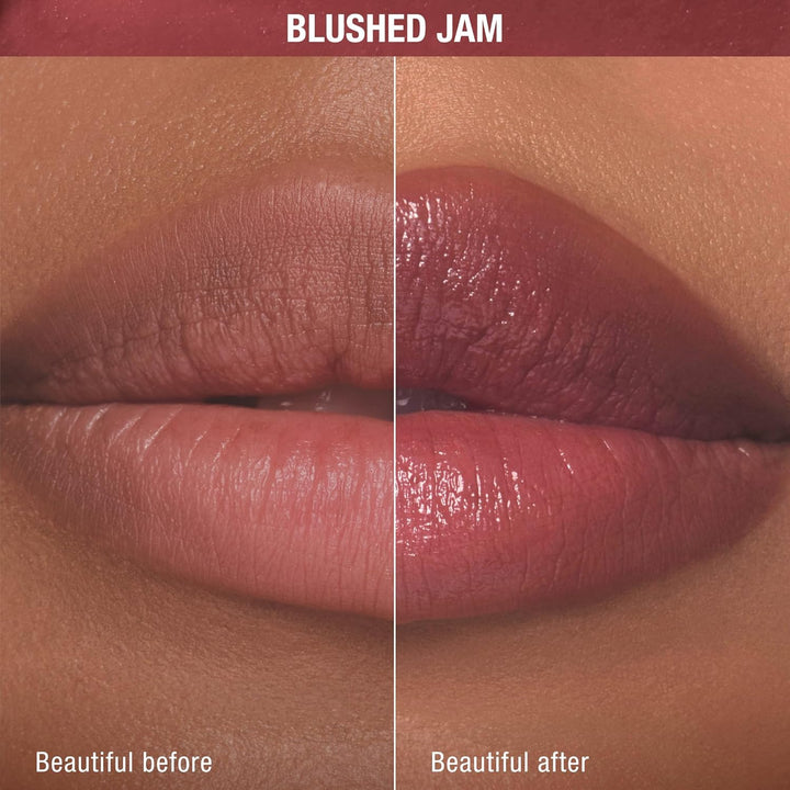 Charlotte Tilbury Pillow Talk Blush Balm Lip Tint - Lápiz labial tr...