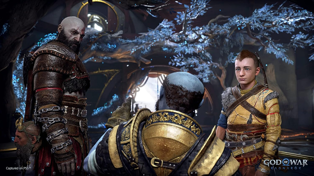 God of War Ragnark