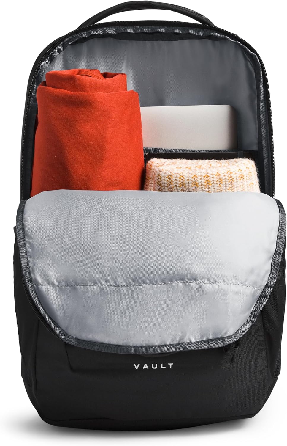 THE NORTH FACE Vault - Mochila para laptop de todos los días - Libr...