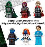 LEGO Marvel Epic Battle: Avengers: Doomsday 76348