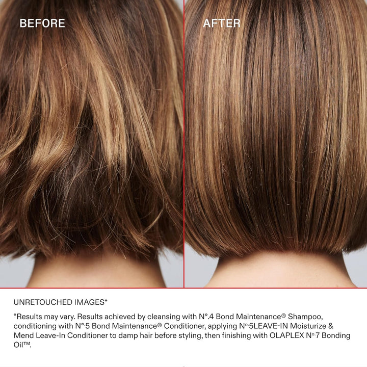 Olaplex Acondicionador sin enjuague Nº. 5: Hidrata y repara las pun...