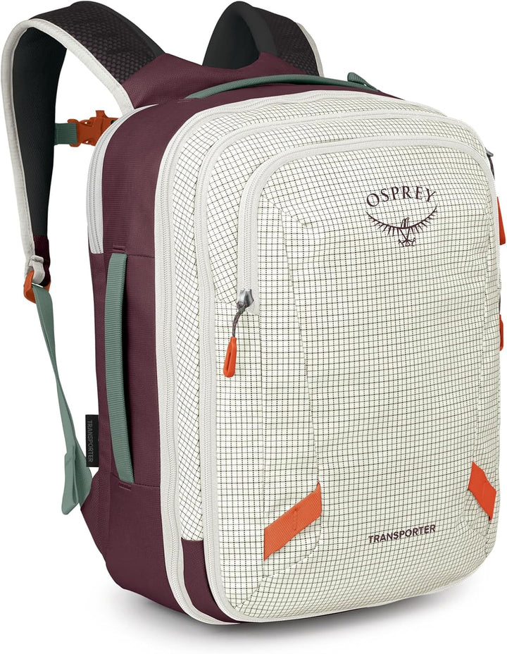 Osprey Transporter 26+6 Travel Pack - Expandable Personal Item Back...