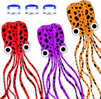 Octopus Kite para Kids & Adults, Easy a Fly Beach Kites para Kid Ages 4-8