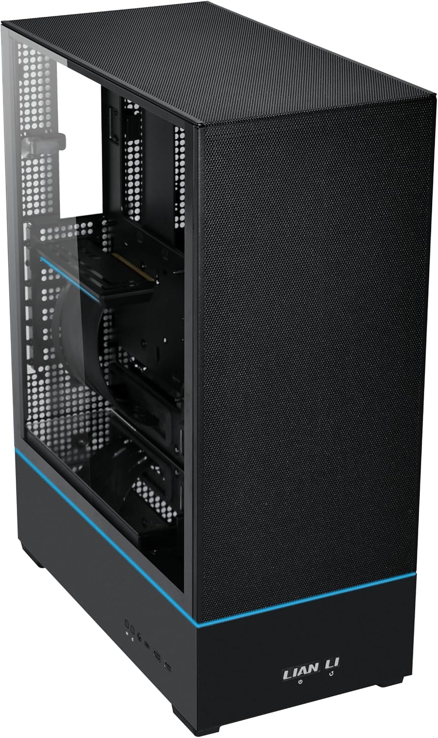 Lian Li SUP 01-45L Funda de plataforma stand-Up - Diseño de refrige...