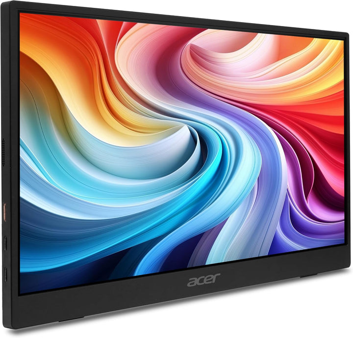 Acer Nitro Monitor portátil para juegos, FHD IPS de 15.6 pulgadas,...
