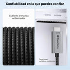 Cable Matters Cable USB-C a HDMI 2.1 unidireccional de 48 Gbps, 6 pies
