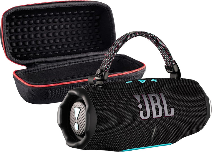 JBL Charge 6 Altavoz Bluetooth portátil (Funky) | IP68 Impermeable,...