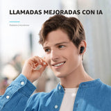 Soundcore de Anker P20i Auriculares True Wireless, controladores de...