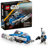 LEGO Star Wars The Clone Wars Captain Rex Y-Wing