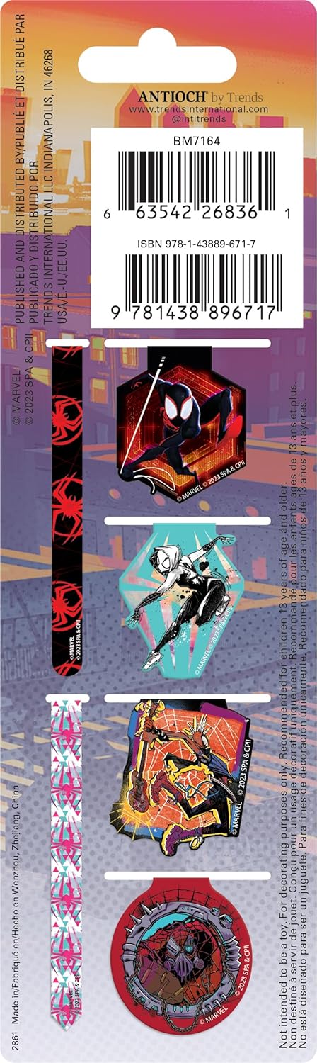 APRoom Marvel Spider-Man Across The Spider-Verse - Clips