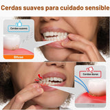 Cepillo de dientes eléctrico aceptado por la ADA Bitvae, cepillo de...