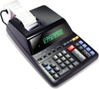 Sharp EL2196BL calculadora de funcionamiento estándar