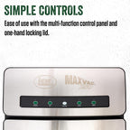 LEM Products MaxVac 250 Máquina selladora al vacío