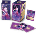 Ravensburger Disney Lorcana TCG: Caja de regalo Elsa – 5 paquetes de refuerzo, tarjeta promocional de The Fifth Spirit y caja de almacenamiento para 252 tarjetas | Juego de cartas coleccionables y coleccionables de Disney | A partir de 8 años