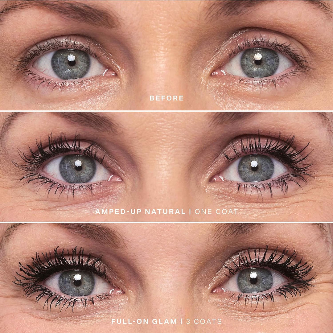 Tower 28 Beauty Mini MakeWaves Máscara Alargadora + Voluminizadora Jet