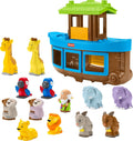 Fisher-Price Little People Noah’s Ark Playset
