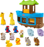 Fisher-Price Little People Noah’s Ark Playset