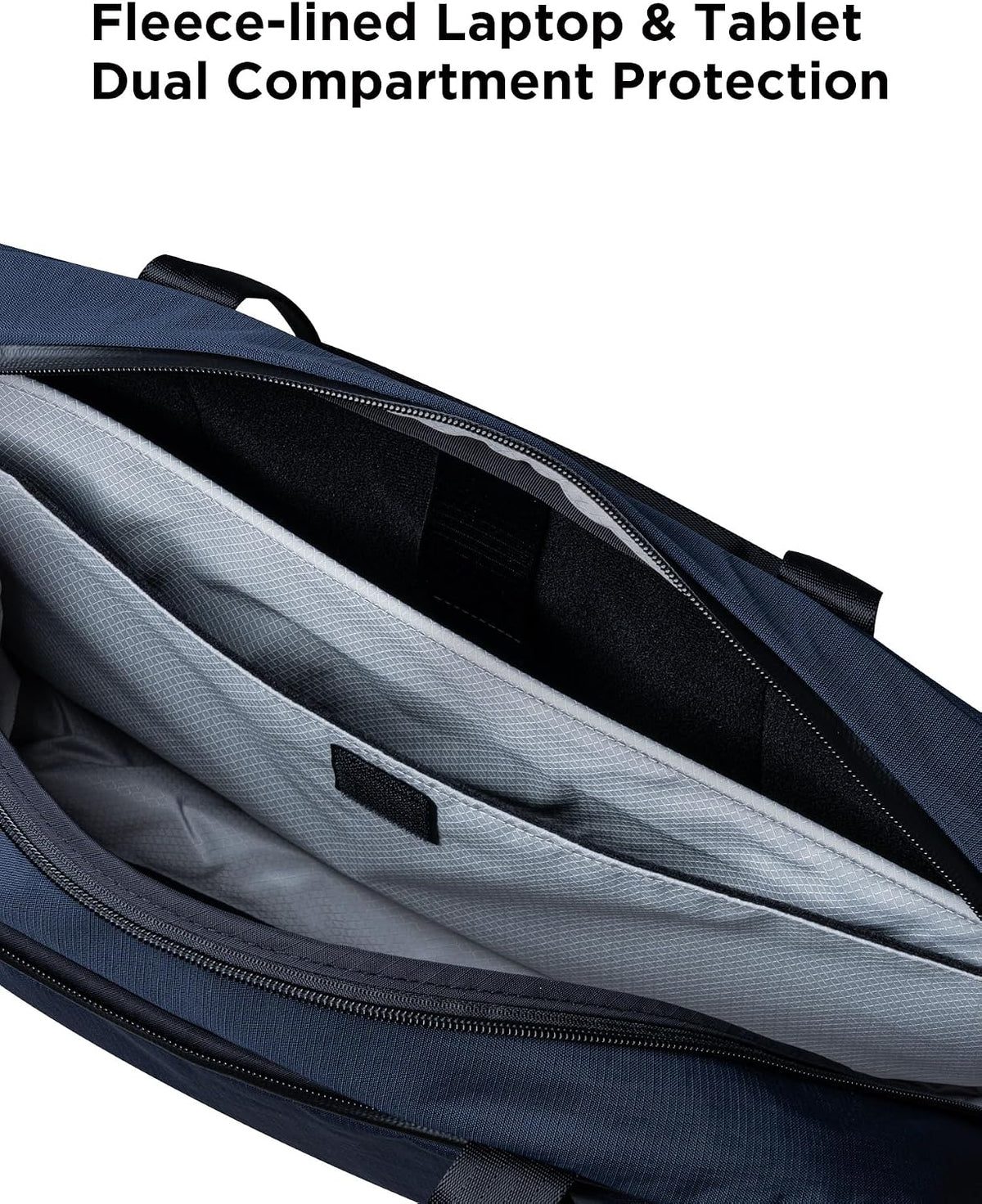 ALPAKA Bravo Brief - Portafolio para laptop de 16 pulgadas, bolsa de hombro de negocios con protección contra la intemperie, bolsa de mensajero para hombres para trabajo y viajes