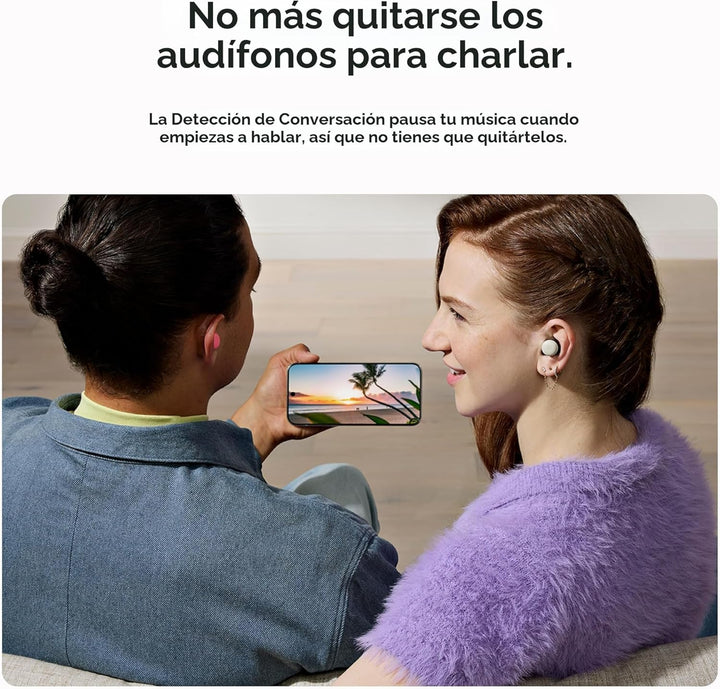 Google Pixel Buds Pro 2 - Auriculares inalámbricos con cancelación...