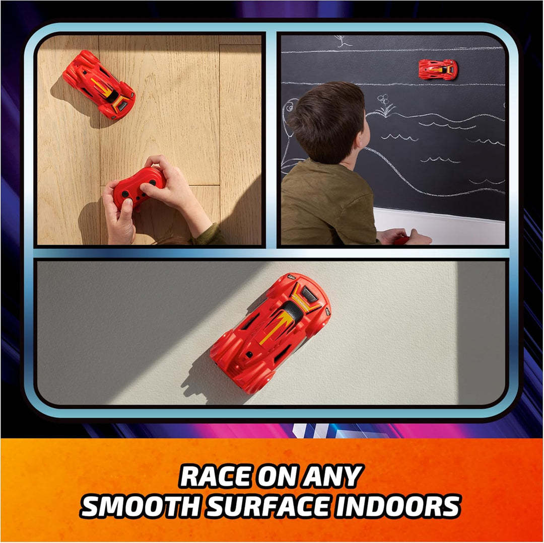 Air Hogs Zero Gravity Sprint - Auto de carreras para pared
