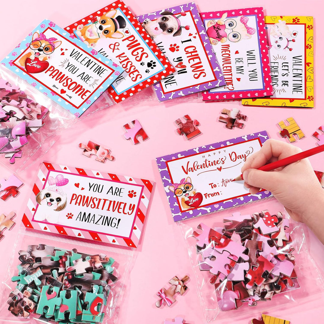 Partylamb Regalos para el día de San Valentín para niños