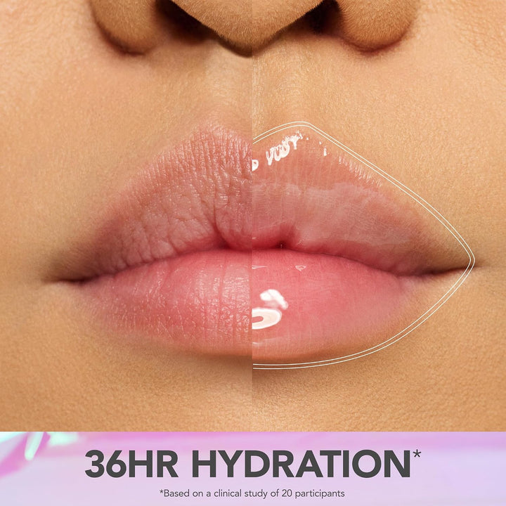 Buxom Power-Full Plumping Peptide Lip Tint, bálsamo de tratamiento...