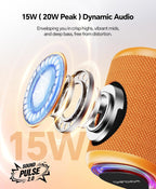 Parlante Bluetooth portátil