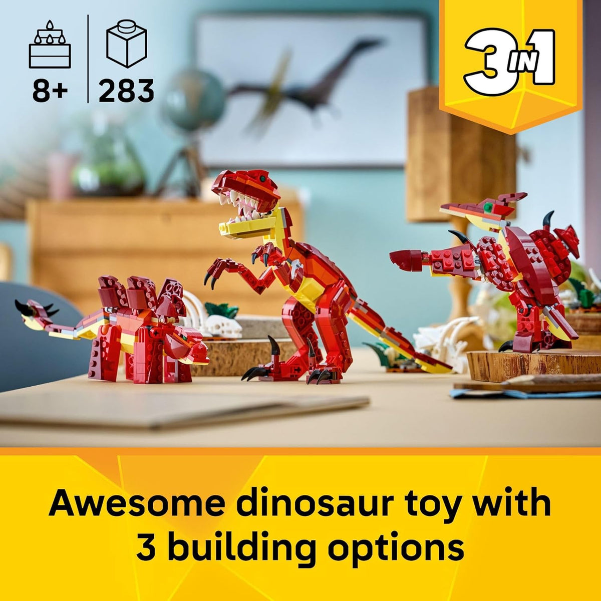 LEGO Creator 31379 - Juguete de construcción de