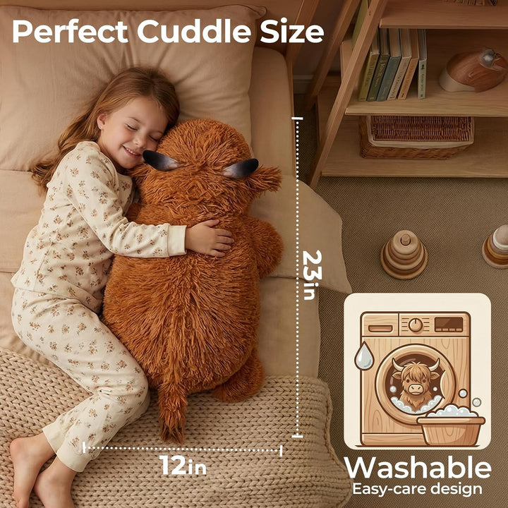 Mewaii Mom's Choice Award | Animales de peluche con peso de 4 l...