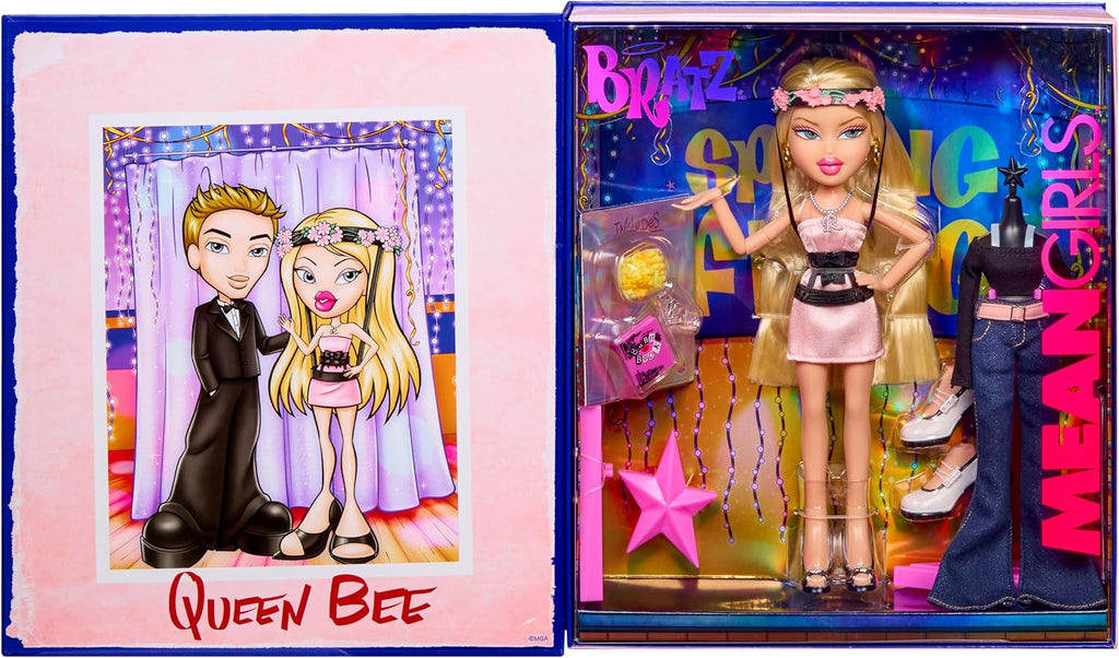 Bratz X Mean Girls Spring Fling Muñeca de Colección - Regina