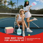 Set de 2 o 4 Palas de Pickleball Aprobadas por USAPA, Rackets de Fibra de Vidrio para Pickleball, incluye 4 Pelotas de Exterior y 1 Estuche de Transporte