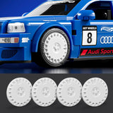 Mattel Brick Shop Hot Wheels Audi Avant RS2 Kit de
