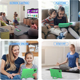 Tableta para niños: Tablet Android 15 de 10 pulgadas para niños, ba...