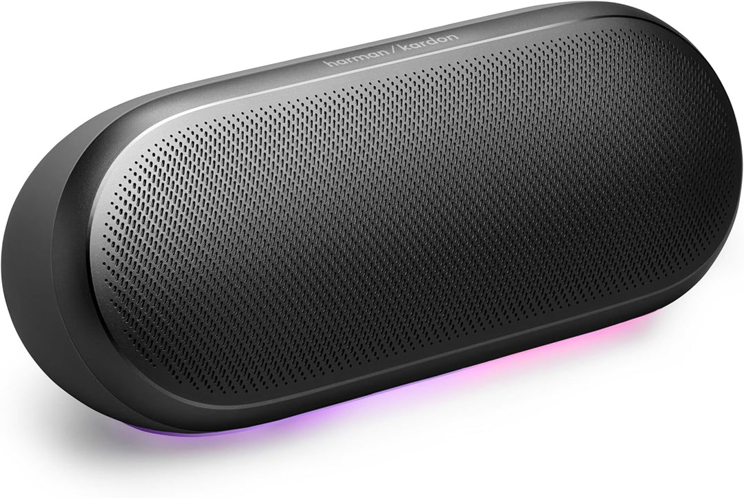 Harman Kardon Luna 2 - Altavoz Bluetooth inalámbrico con refuerzo d...