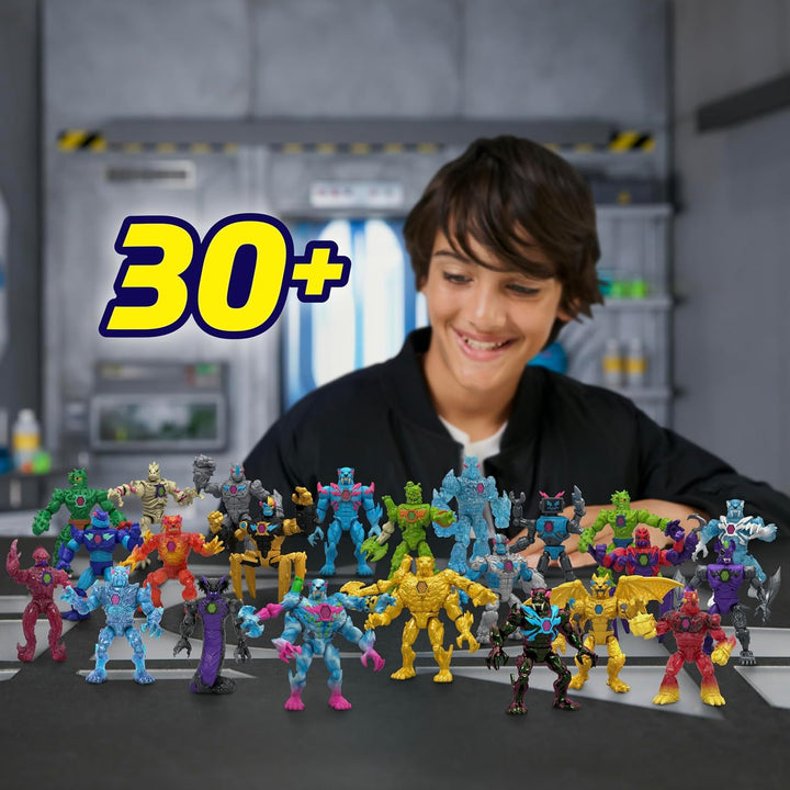 MrBeast Lab Paquete individual de híbridos, mezcla y combina millon...