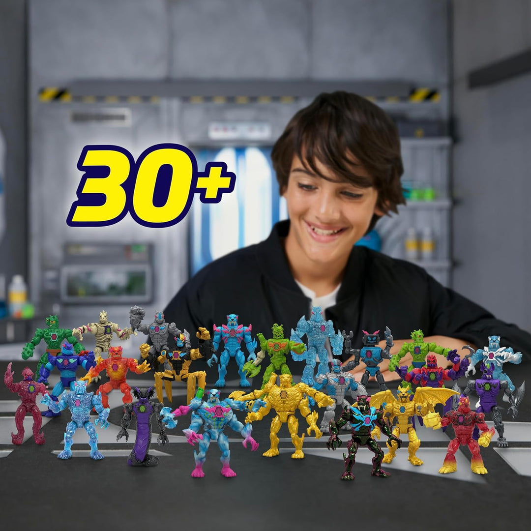 MRBEAST LAB Paquete Múltiple de Híbridos, Revela Diferentes Partes...