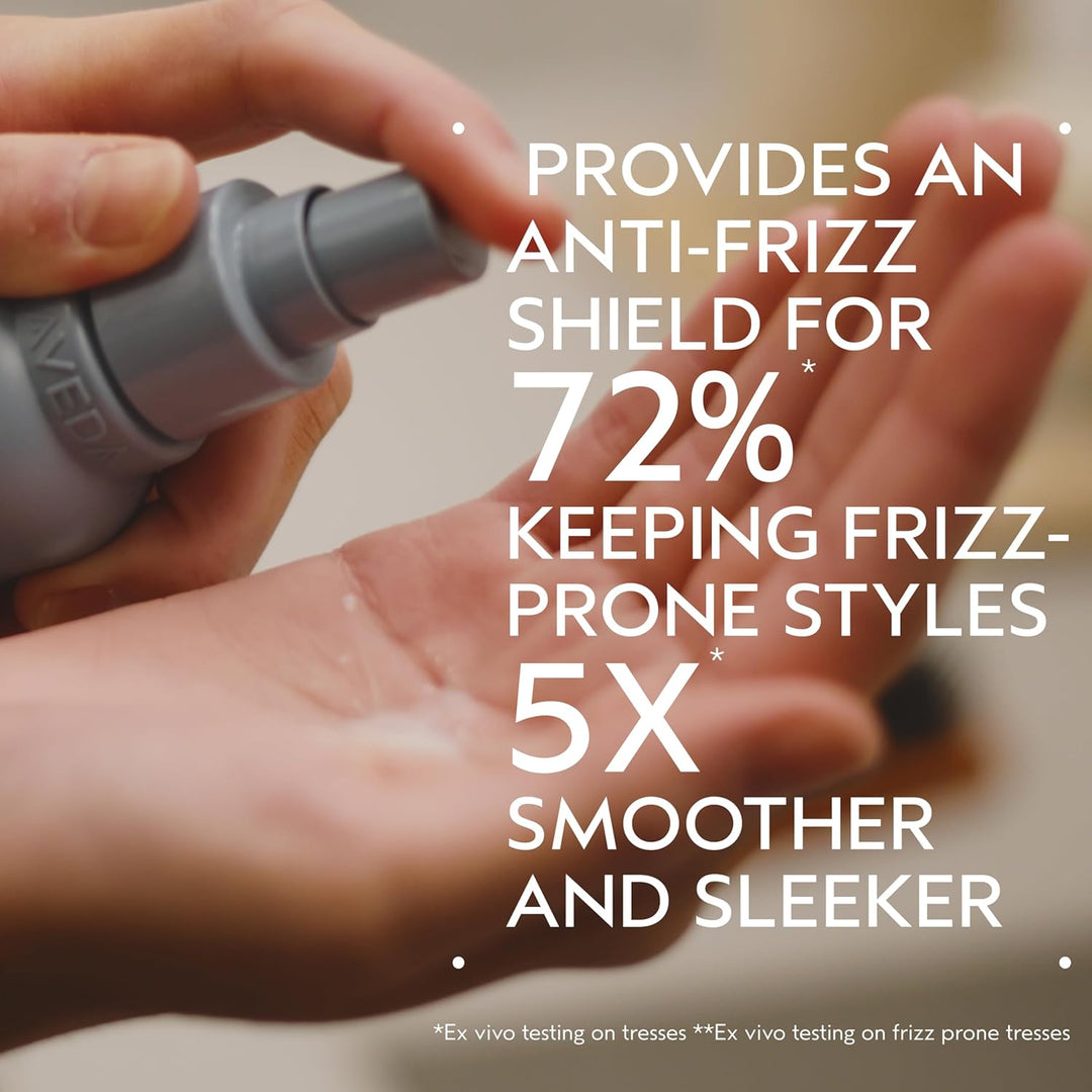 Aveda Smooth Infusion Perfect Blow Dry | Blowout Spray for Sleek, S...