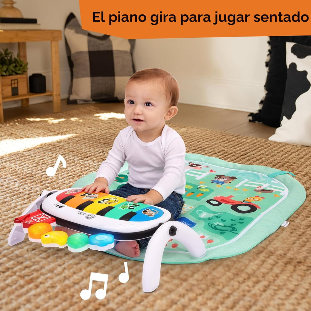 Baby Einstein Farm Explorers 4 en 1 Kickin' Tunes Musical Meado...