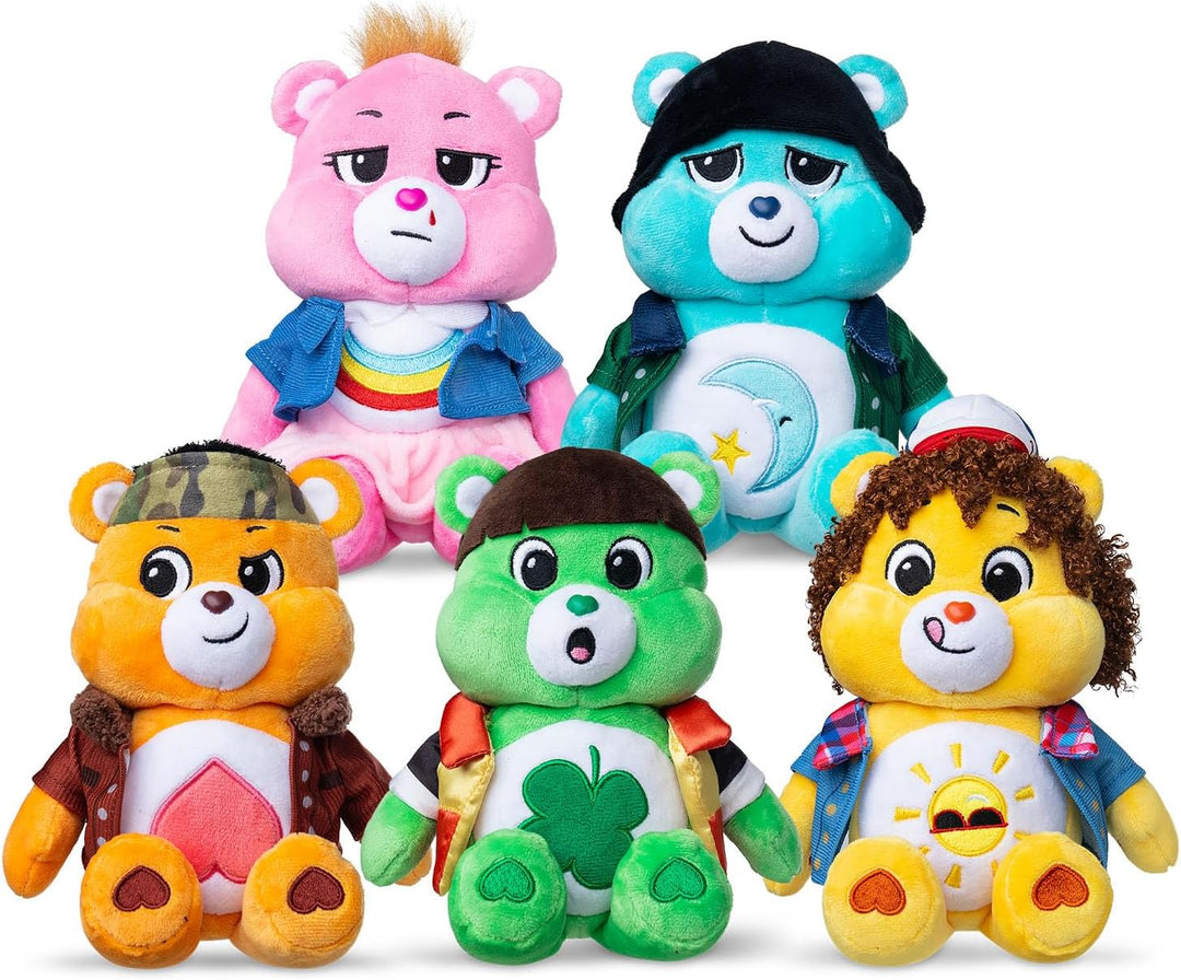 Care Bears x Stranger Things - Peluche de tamaño
