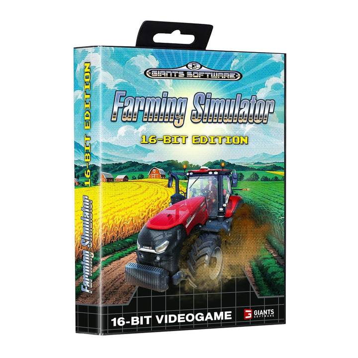 Strictly Limited Games - Farming Simulator 16-Bit - Limited Edition...