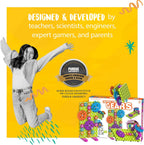 Kids First: Introducción a los engranajes | Set de ingeniería