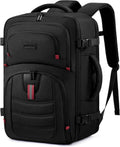 LOVEVOOK Mochila de viaje de 40L para hombres - Mochila de transporte