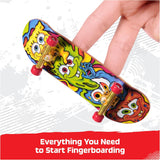 TECH DECK Spongebob Sk8shop - Paquete de bonificación de