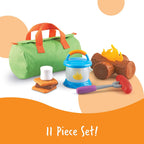 Learning Resources New Sprouts Camp Out! Mi propio set de camping