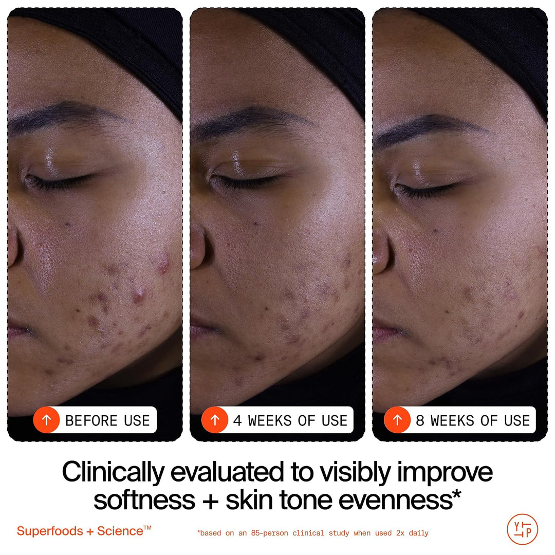 Limpiador facial Youth To The People Superfruit - Papaya + Vitamina...
