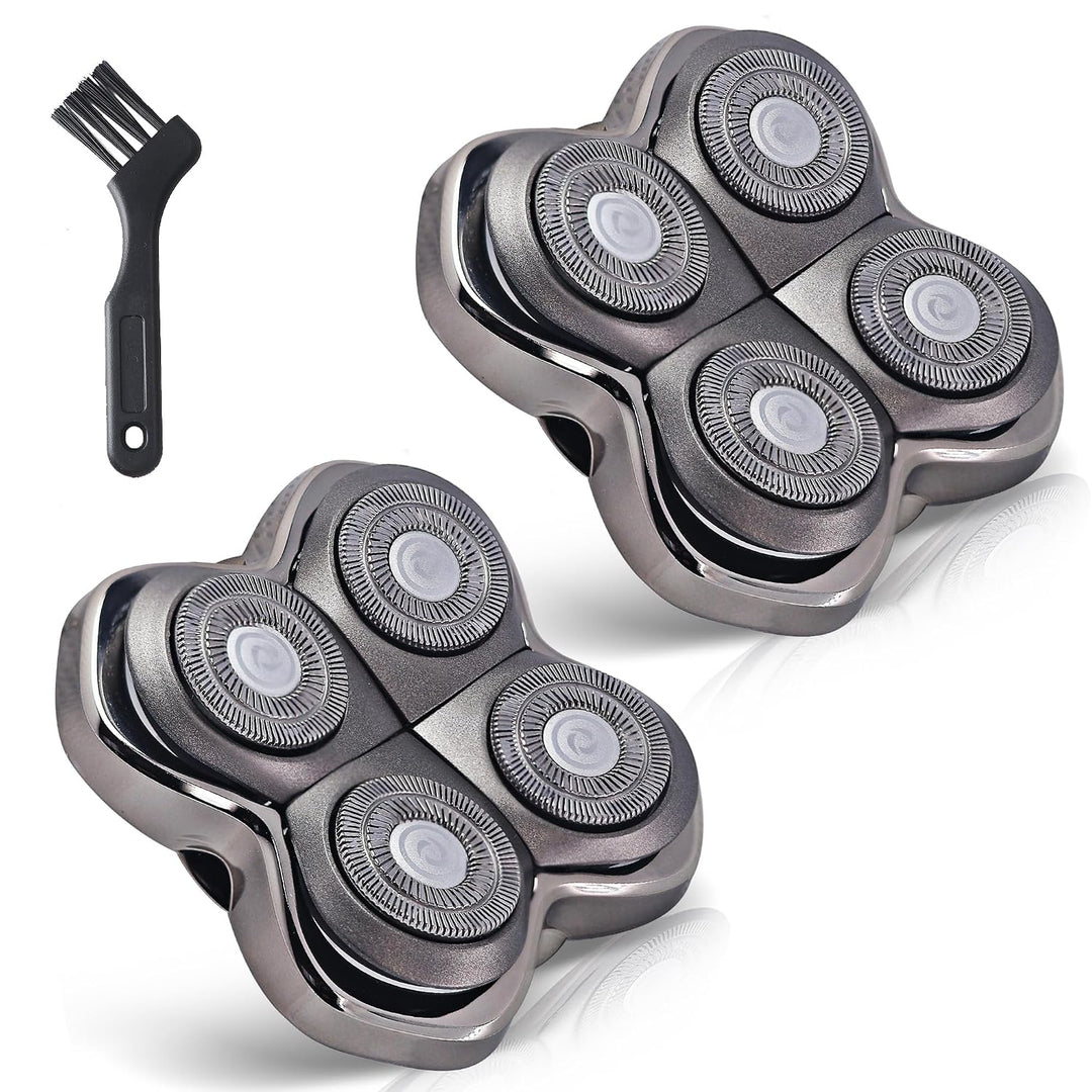Shaver PRO - Cuchilla de repuesto para afeitadora Pitbull, 2 piezas...