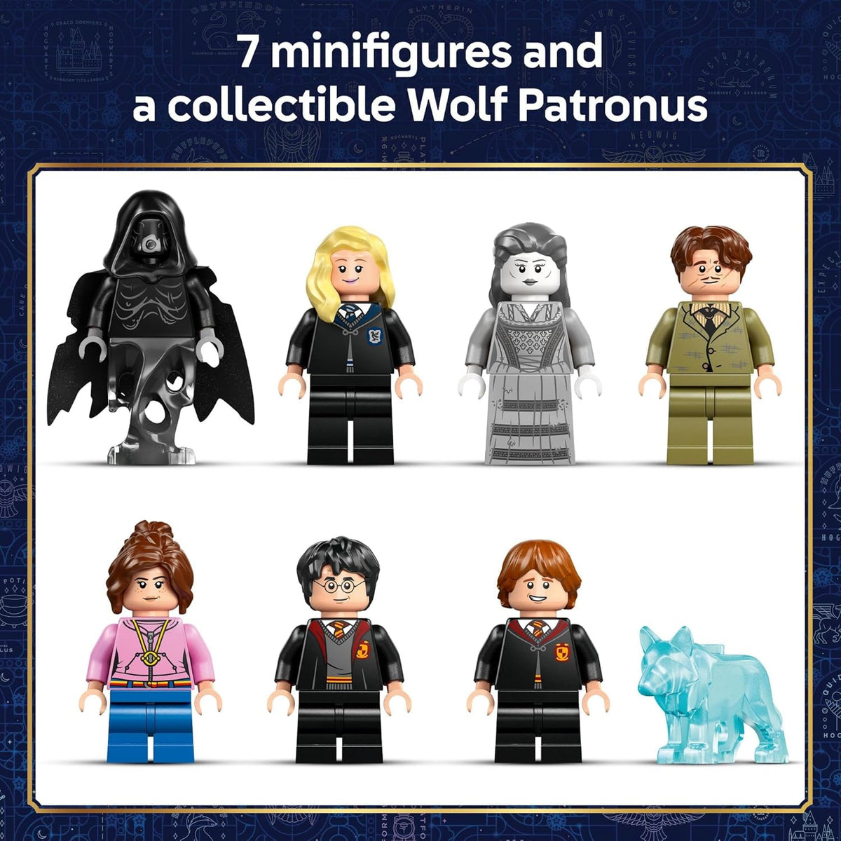 LEGO Harry Potter Hogwarts Castle juguete de construcción
