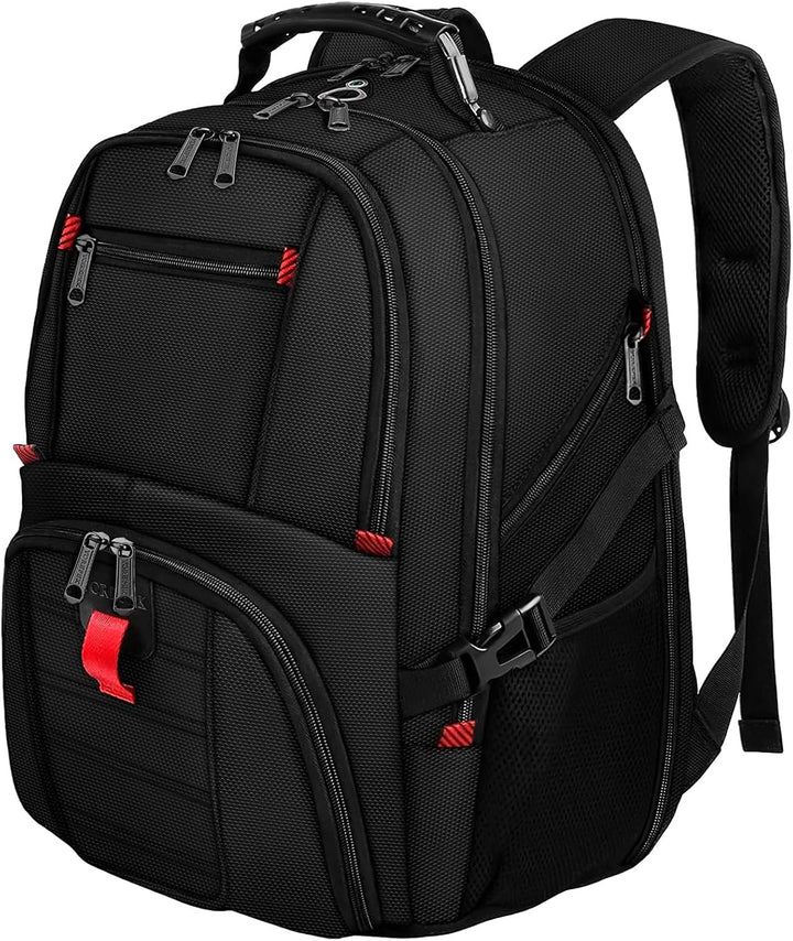 YOREPEK Mochilas grandes para laptop de 18.4 pulgadas, compatibles...
