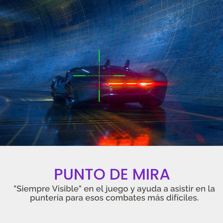 Monitor de juegos Alienware AW2524HF - 24.5 pulgadas (1920x1080) 50...