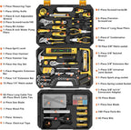 Kit de herramientas de 328 piezas para el hogar juego de